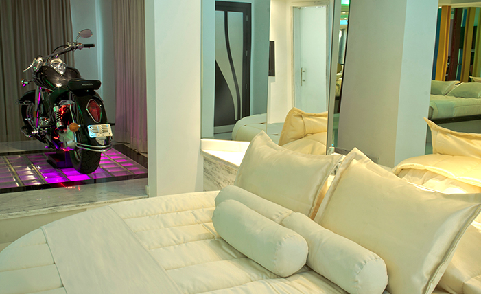 Suite Doble Placer