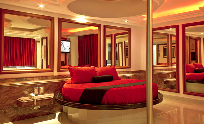 Suite Paraíso Sensual