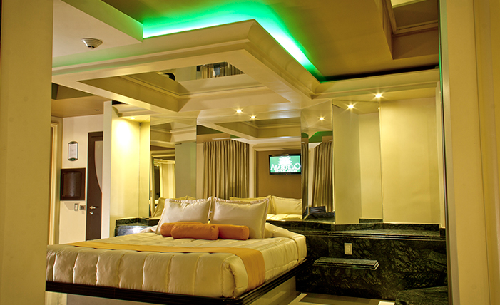 Suite Paraíso Sensual