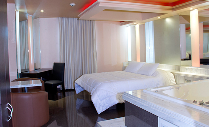 Suite Ejecutiva De Luxe