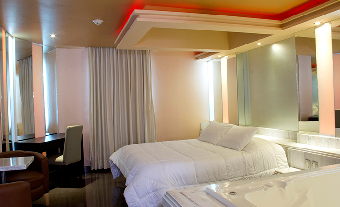 Suite Ejecutiva De Luxe 
