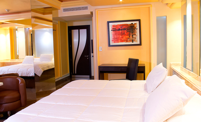 Suite Ejecutiva Premium