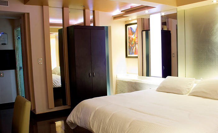 Suite Ejecutiva Premium