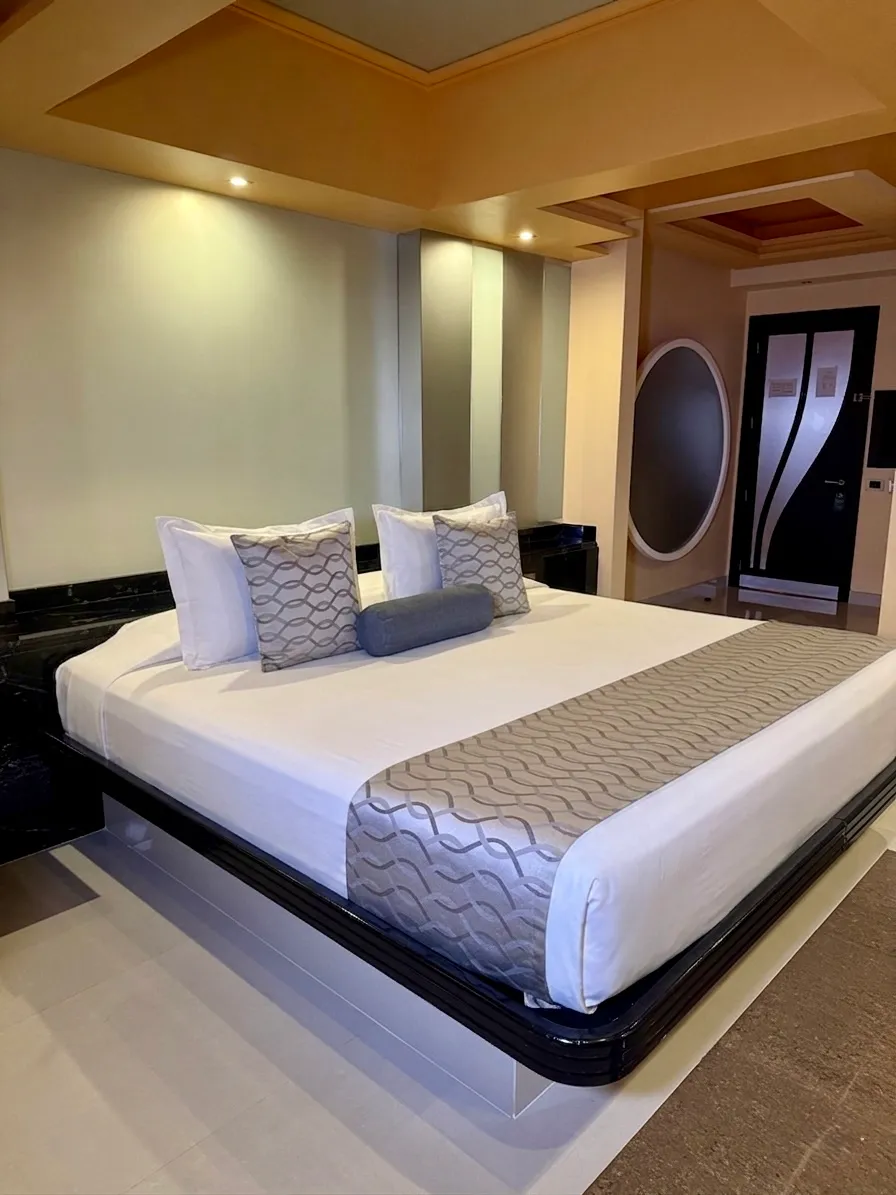Suite Windsor, cama King