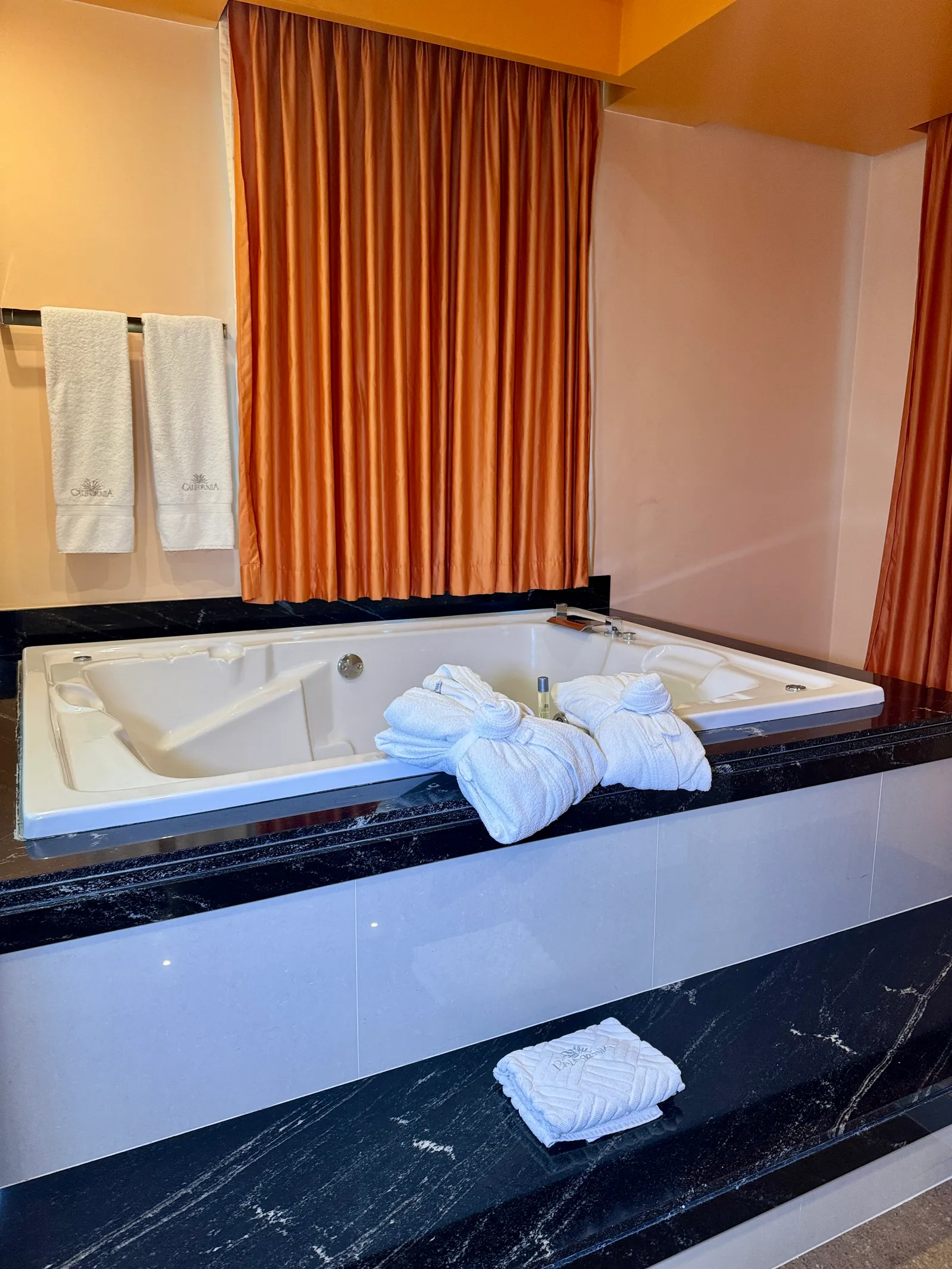 Suite Windsor, detalle premium